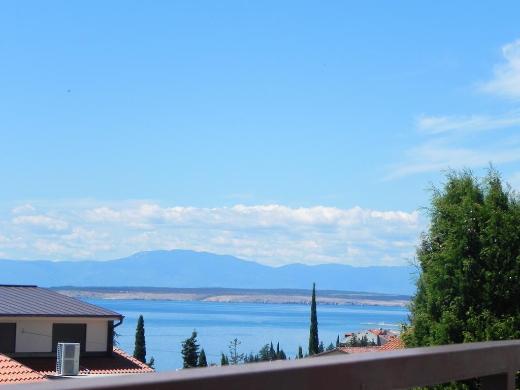 Apartments Katalenic Selce Rom bilde