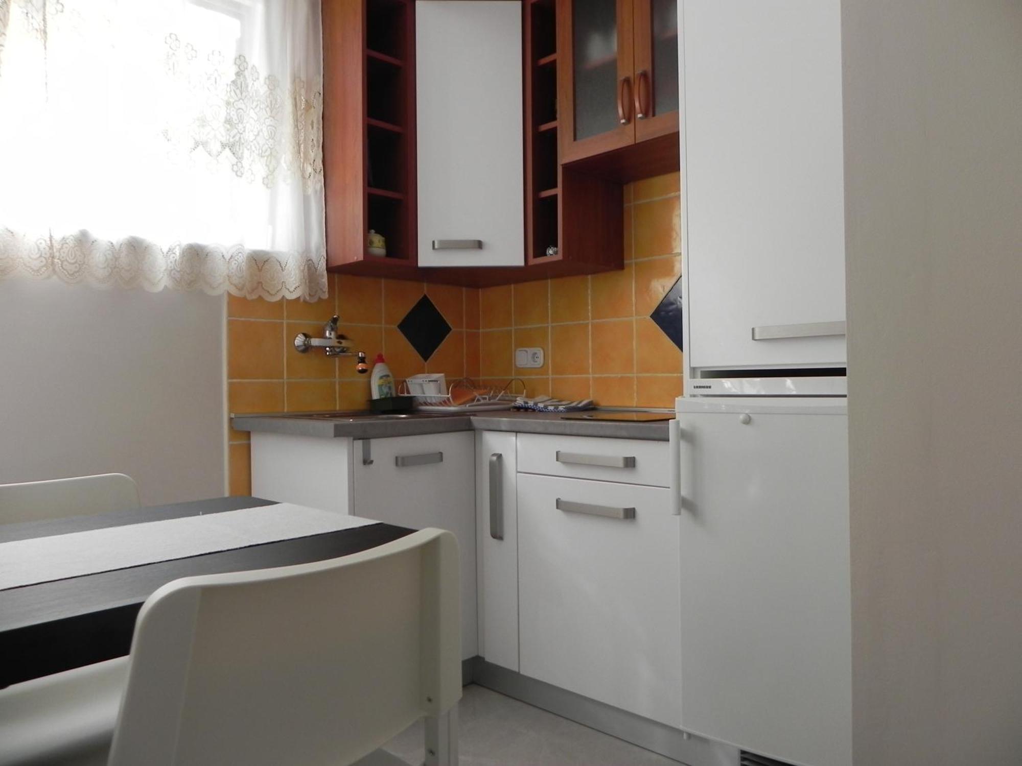Apartments Katalenic Selce Eksteriør bilde