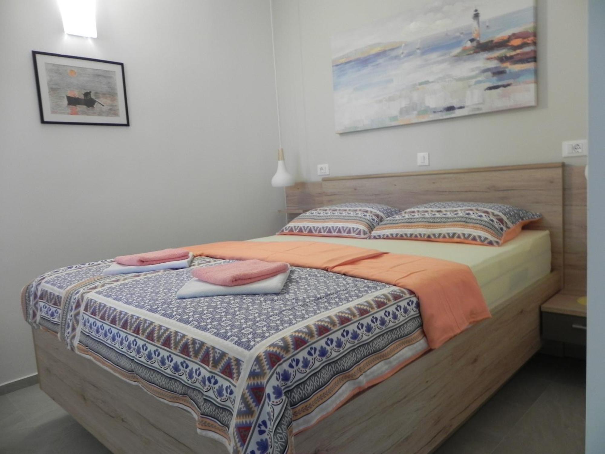 Apartments Katalenic Selce Eksteriør bilde