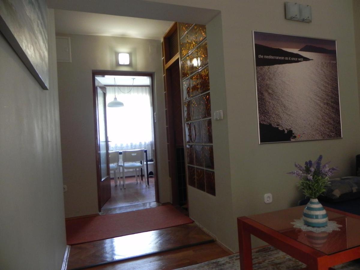 Apartments Katalenic Selce Eksteriør bilde