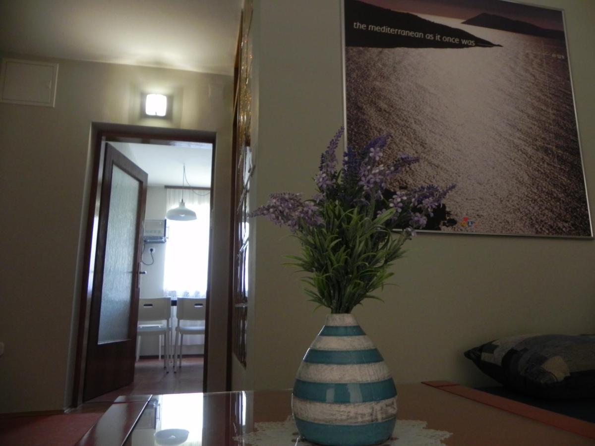 Apartments Katalenic Selce Eksteriør bilde