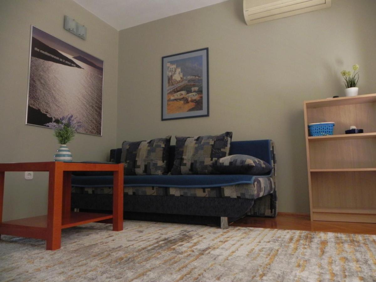 Apartments Katalenic Selce Eksteriør bilde