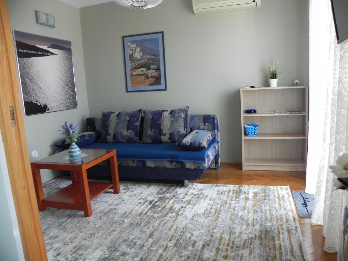 Apartments Katalenic Selce Eksteriør bilde