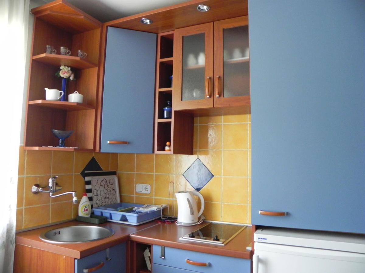 Apartments Katalenic Selce Eksteriør bilde