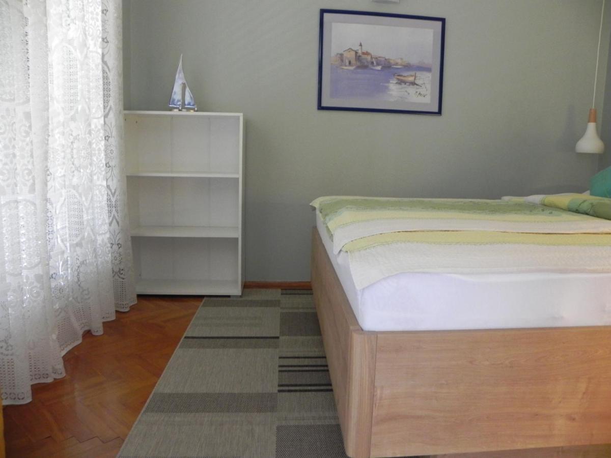 Apartments Katalenic Selce Eksteriør bilde